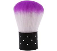 Pinceau de nettoyage pour maquillage ou nail art en acrylique - Pratique et attrayant