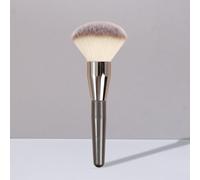 Pinceau de poudre de réglage extra large premium, pinceau de maquillage visage polyvalent doux et moelleux, pinceau de poudre de maquillage quotidien, pinceau de fond de teint, pinceau correcteur, pin