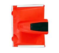 Pinceau de précision pour les bords avec ergonomique pour des lignes de couleur lisses sur les meubles muraux, les moulures et les outils de peinture