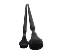 Pinceau de rendu avec poignée ergonomique en ABS pour artiste étudiant esquisse paysage peinture figure portrait brosse voyage