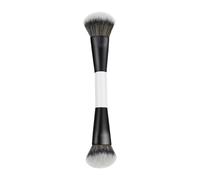 Pinceau De Teint Rond Angulaire | Pinceau À Poudre Libre Outils De Pour Poudre Highlighter Contour Correcteur Bronzer Crème Femmes Maison Fête Mariage