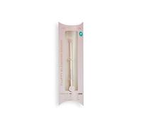 Revolution, Revolution Create Fluffy Blending Brush (R4), Pinceau Estompeur Fluffy (R4), Pinceau de Maquillage pour Fard à Paupières et Enlumineur, Vegan et Non Testé sur les Animaux