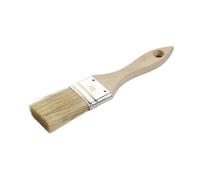 Pinceau Double Standard de 40 mm, idéal pour Les Applications de Peinture, Les détails précis et Les travaux sur des Surfaces Planes.