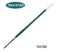 Pinceau Écolier Poils De Poney N°8 - Lot De 10 Pinceaux