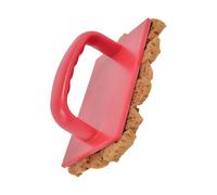 Pinceau en Mousse - 14,5 x 10 x 8 cm - Grand Tampon de Couleur - Outil de Support ABS - Éponge structurelle réutilisable avec Effet algues pour Une Finition créative - Brosses éponge pour Murs