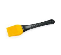 Pinceau en silicone 21cm x 4cm - poils longs pour une absorption extra large des liquides