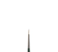 Winsor & Newton Winton Brosse Ronde Manche Long N°1