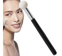 Pinceau éponge de maquillage en forme de champignon - Pinceau correcteur éclaircissant, pinceaux de fard à paupières pour femmes et filles, applicateur éponge pour visage, nez, paupières