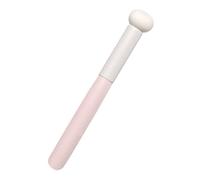 Pinceau, éponge éclaircissante pour contour, 13 x 2 x 2 cm, applicateur de maquillage portable pour le nez, mini pinceau cosmétique pour mélanger, surligner, fond de teint et poudre