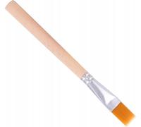 Pinceau ESD 145 mm avec poils souples 10 mm pour le nettoyage de l'électronique