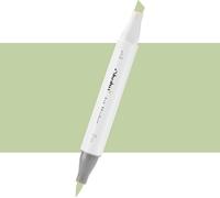 Pinceau et ciseau double face OHUHU, G230 Willow