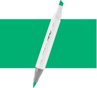 Pinceau et ciseau double face OHUHU, G3 Ocean Green