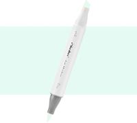 Pinceau et ciseau double face OHUHU, G320 Vert Jade