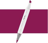 Pinceau et ciseau double face OHUHU, RV250 Peony