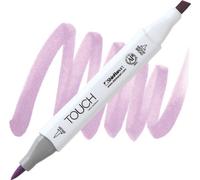 Pinceau et ciseau double face TOUCH, P146 Ombre mauve