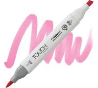 Pinceau et ciseau double face TOUCH, RP89 Violet pâle