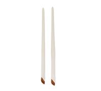 Pinceau eye-liner en forme de faucille,Pinceau eye-liner incliné,Pinceau eye-liner ultra fin,Pinceau eye-liner pour maquillage,Pinceau eye-liner de précision