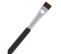 Pinceau eye-liner fin - Petit pinceau eye-liner plat Pinceau de maquillage plat Fard paupi res Contour des cils Pinceau estompeur Pinceau anti-
