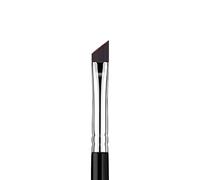 Pinceau Eyeliner Fine Angled - Pinceau de maquillage PRO Gel Eye Liner -Ultra Thin Slanted Flat Angle - Premium Quality - Cruelty Free Synthetic Bristles (Fine Angled Eyeliner Brush)
