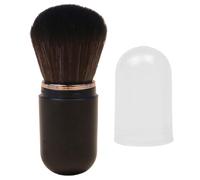 Pinceau fard joues Pinceau poudre rétractable Pinceau fond teint Pinceau maquillage portable Pinceau rétractable compact Pinceau doux maquillage Pinceau blush portable Pinceau poudre visage Pinceau ma