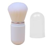Pinceau fard joues Pinceau poudre rétractable Pinceau fond teint Pinceau maquillage portable Pinceau rétractable compact Pinceau doux maquillage Pinceau blush portable Pinceau poudre visage Pinceau ma