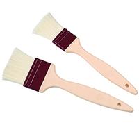 Pinceau fibres polyamide MATFER professionnel. Largeur 30 mm.