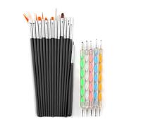 Pinceau fin pour stylo à strass pour peinture française