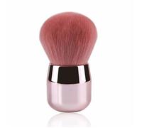 Pinceau fond de teint grand format rose poils synthtiques doux convient liquide crme poudre Heavenly Luxe n1 Label
