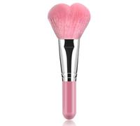 Pinceau Fond de Teint, Pinceau Kabuki, Pinceaux Maquillages Pour Appliquer Poudre, Maquillage Teinté, Fluide Teinté, Maquillage Minéral, Surligneur ou Blush.