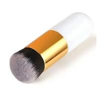 Pinceau Grand Petit Gros Jet Fond De Teint Pinceau De Maquillage Bb Crème Champignon Brosse Sans Poudre Pas De Marque Fond De Teint Pinceau De Maquillage.Platinum.