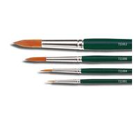 Pinceau Hobby Line BASIC, nylon, rond, N. 3