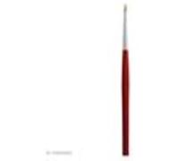 Pinceau Iris Gold Pébéo - Usé bombé - N° 02 G