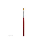 Pinceau Iris Gold - Plat - N° 04