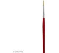 Pinceau Iris Soie - Rond - N° 02