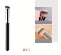 Pinceau Kabuki Avancé,Pinceau Anti-Cernes 270,Pinceau En Fibres Synthétiques Denses,Maquillage Parfait,Idéal Pour Mélanger La Crème Et Le Liquide.270.