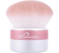 Pinceau Kabuki Xxl Luvia - Pinceau À Poudre Xxl - Pinceau Poudre Xxl Pour Le Vi , Bronzer, Blush, Contour, Surligneur - Pinceau Cosmétique Végétalien // Pinceau Kabuki - Candy