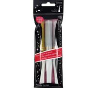 Pinceau Kuretake ZIG Wink of Stella II Christmas Sparkle (GL. Gold Gl.)