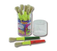 Pinceau Large Unitaire Avec Virole - Jovi