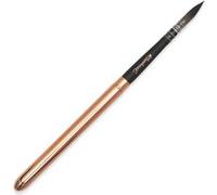 Raphael Brosse de Voyage, métal, doré