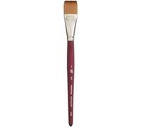 Pinceau - Lavis - Toutes techniques - N°1 - Synthétique - Princeton - Velvetouch - Série 3950W