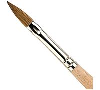 Pinceau - Le Grand Kolinsky - Ongles Naturels ou Capsules - Application de Résine - Mixte - Adulte