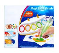 Pinceau magique Color Wonder, station de peinture sans gâchis pour enfants, cadeau pour enfants, jouets et activités pour tout-petits, 3, 4, 5 ans Pinceau magique A,Pinceau magique B,Pinceau magique C