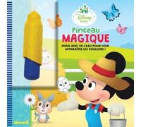 Pinceau Magique (Mickey) - Disney Baby - Avec 1 Pinceau