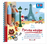 Pinceau magique - Paris