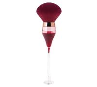 Pinceau Maquillage, Pinceau Anti-poussières pour Les Ongles Pinceau Poussiere Ongle Outil De Manucure Brosse de Poussière pour Ongles Brosse Blush Pinceaux à Poudre pour Maquillage Manucure