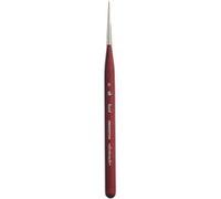 Pinceau - Mini Rond - Toutes techniques - N°0 - Synthétique - Princeton - Velvetouch - Série 3950MR