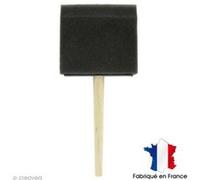 Pinceau mousse 10 cm G