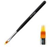 Beautélive Pinceau nail art pour dégradés & baby boomer Pinceau nail art pour dégradés & baby boomer