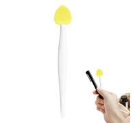 Pinceau nasal pour le visage - Outil de nettoyage fin, bâton de pores doux | Pinceau à poils fins de précision avec un design doux pour les soins de la peau - routine pour enlever et nettoyer les