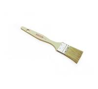 Pinceau pâtissier en soie naturelle 2.5cm